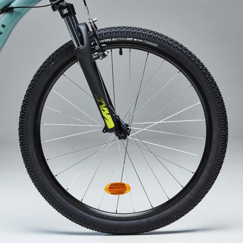 VTT ENFANT ROCKRIDER ST 500 26 POUCES 9-12 Ans KAKI – Image 4