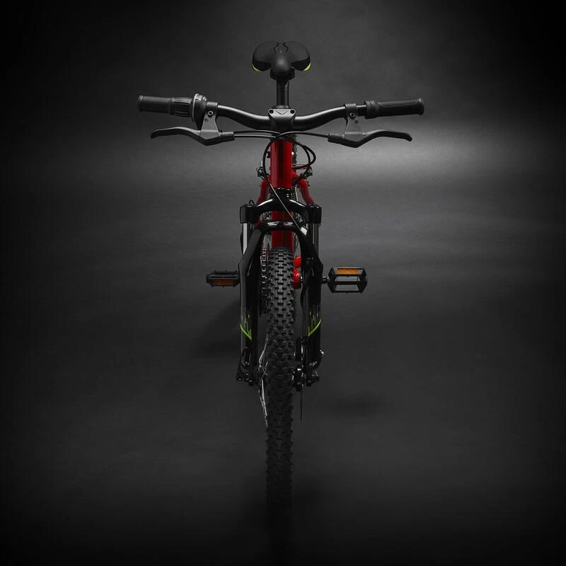 VTT ENFANT ROCKRIDER ST 900 20 POUCES 6-9 Ans ROUGE – Image 4