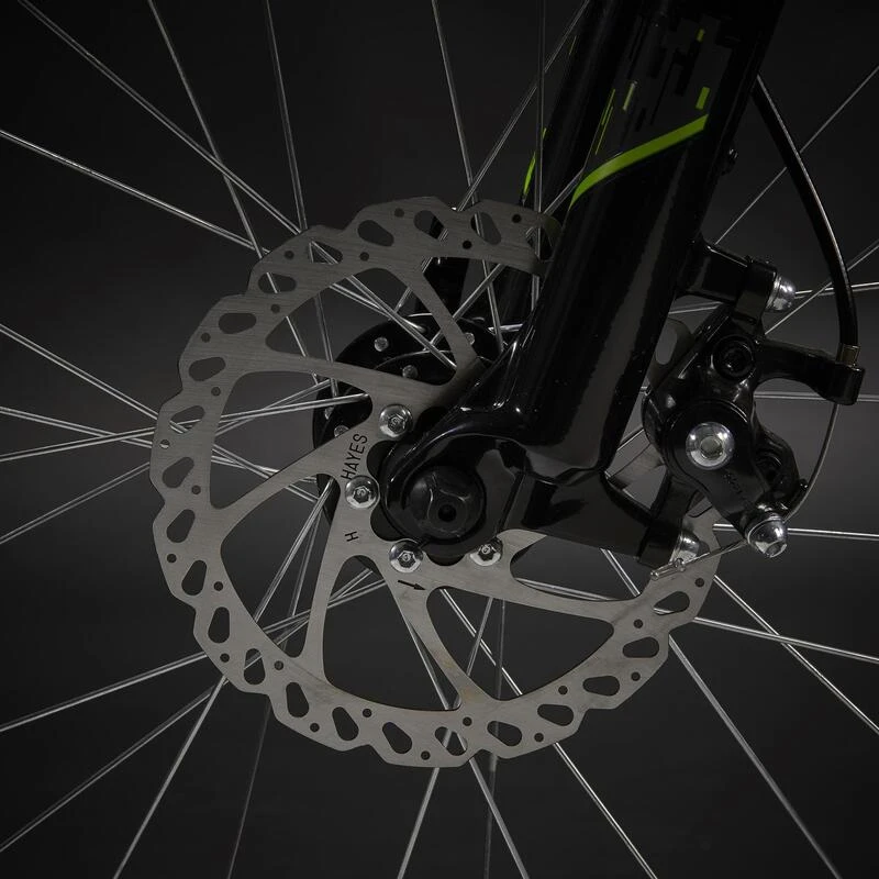 VTT ENFANT ROCKRIDER ST 900 20 POUCES 6-9 Ans ROUGE – Image 5