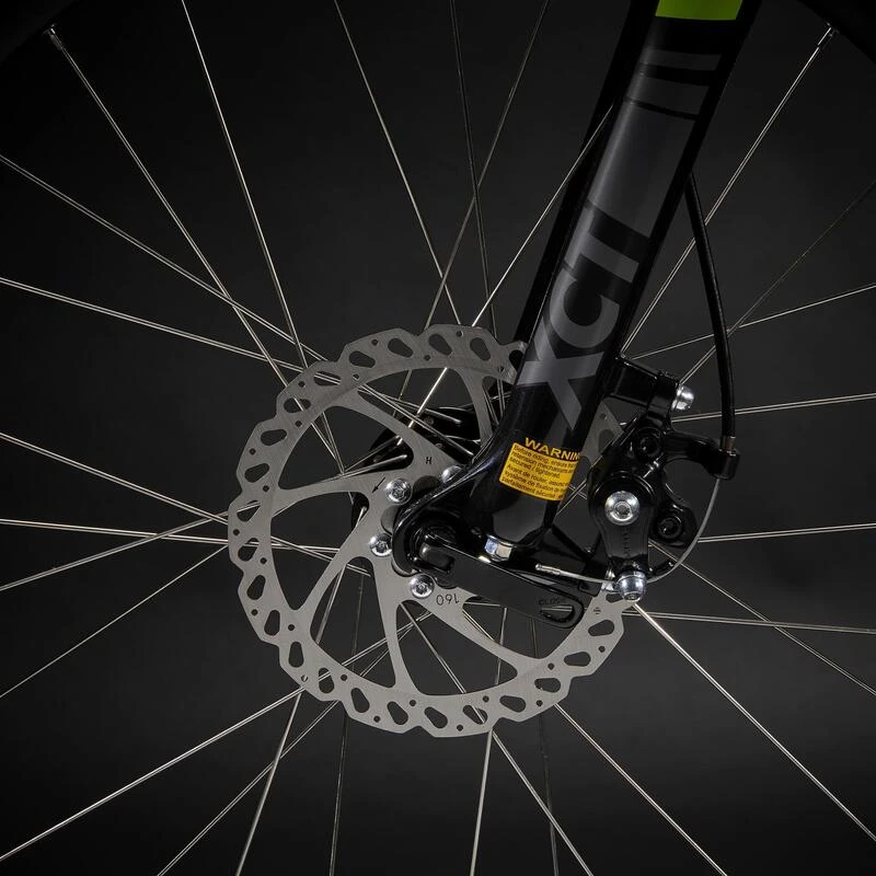 VTT ENFANT ROCKRIDER ST 900 24 POUCES 9-12 Ans ROUGE – Image 5